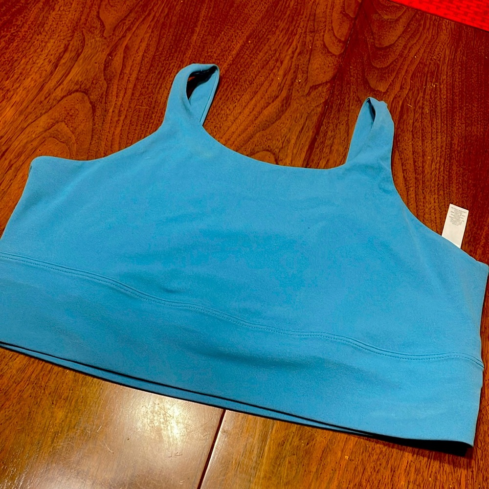 Nike dri-fit bra top